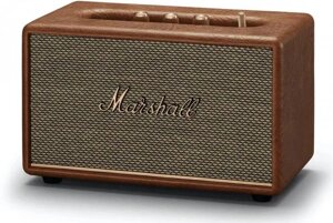 Беспроводная колонка Marshall Acton III (коричневый)