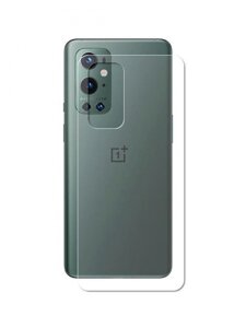 Защитная пленка LuxCase для OnePlus 9 Pro Back 0.14mm Transparent 86140