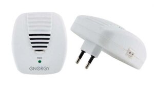 Ультразвуковой отпугиватель средство от грызунов крыс и мышей ENERGY SWT-442E в розетку