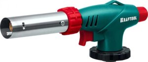 Газовая горелка Kraftool KL-700, газовый, 2000Вт [55516]