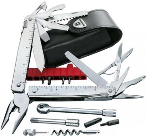 Мультитул Victorinox SwissTool X Plus Ratchet