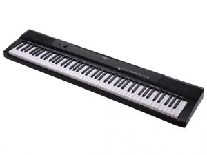 Цифровое пианино фортепиано Tesler KB-8850 черное