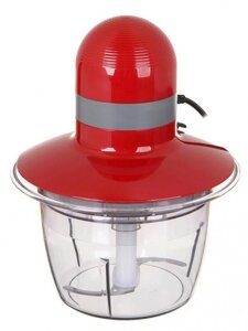 Чоппер измельчитель блендер для продуктов мяса овощей кухонный электрический Bosch красный