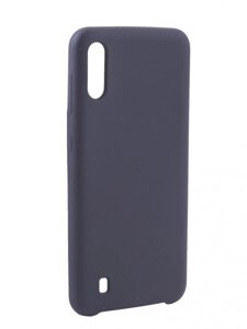 Чехол для телефона на Samsung Galaxy M10 Silicone черный 15365 Самсунг М10