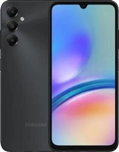 SAMSUNG Galaxy A05s 4/128Gb Black (SM-A057FZKVSKZ) ПИ