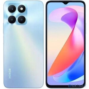 HONOR X6a 4/128Gb Blue (827992)