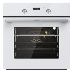 Духовой шкаф Gorenje BO6737E03NWG, черный