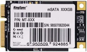 SSD KingSpec MT-2TB 2TB