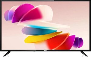 40" Телевизор BBK 40LEM-1046/FTS2C (B), FULL HD, черный