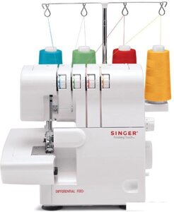 Оверлок ковров Singer 14SH654 Ultra Lock