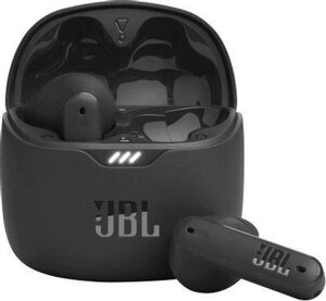 Наушники JBL Tune Flex, Bluetooth, внутриканальные, черный [jbltflexblk]