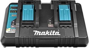 Зарядное устройство Makita DC18RD (LXT 18В) (630876-7)