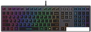 Клавиатура A4Tech Fstyler FX60 (неоновая подсветка)