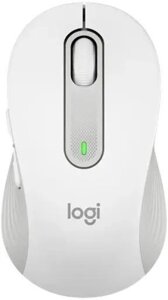 Мышь Logitech M650, оптическая, беспроводная, USB, белый [910-006261]