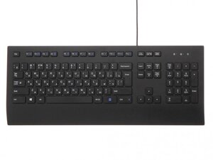 Клавиатура Logitech K280e Corded Keyboard Black 920-005215