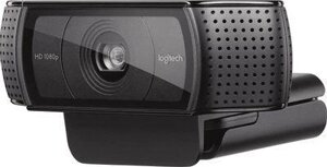 Web-камера Logitech C920e, черный [960-001086]