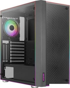 Корпус AeroCool Skribble SKRIBBLE-G-BK-V1