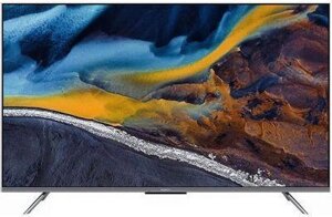 50" Телевизор Xiaomi Mi TV Q2 50, QLED, 4K Ultra HD, серый, СМАРТ ТВ