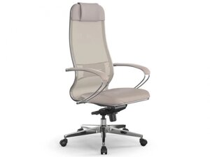 Компьютерное кресло офисное Метта Samurai Comfort S Infinity z509149709 бежевое