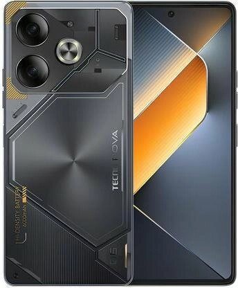 TECNO pova 6 12/256gb gray (TCN-LI7.12.256. MG) - розница