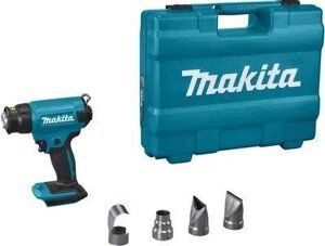 Технический фен Makita DHG180ZK