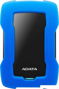 Внешний накопитель ADATA HD330 AHD330-2TU31-CBL 2TB (синий)