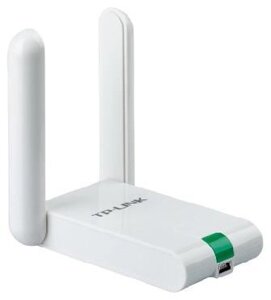 Сетевой адаптер WiFi TP-LINK TL-WN822N 300mbps