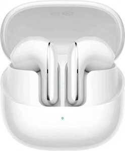 Наушники Xiaomi Buds 5 M2341E1, Bluetooth, вкладыши, белый [bhr8117gl]