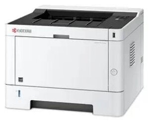 Принтер лазерный Kyocera Ecosys P2235dw черно-белая печать, A4, цвет черный [1102rw3nl0]