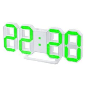 Настольные светодиодные электронные часы-будильник цифровые PERFEO PF-5202 LUMINOUS PF-663 настенные цифры