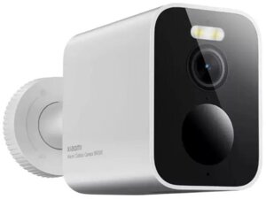 Камера видеонаблюдения IP Xiaomi Outdoor Camera BW300, 1296p, 3.13 мм, белый [bhr8303gl]