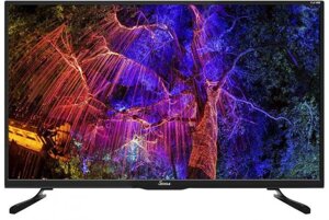 Телевизор с интернетом 43 дюйма смарт тв android SCOOLE SL-LED43S94T2S FHD SMART TV