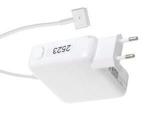 Сетевое зарядное устройство блок питания зарядка для APPLE MacBook 16.5V 3.65A 60W MagSafe 2 макбука