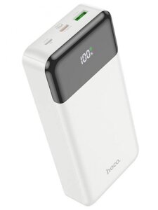 Hoco Power Bank J102A Cool Figure PD20W+QC3.0 20000mAh White