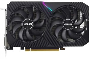 Видеокарта ASUS Dual GeForce RTX 3050 V2 OC Edition 8GB GDDR6 DUAL-RTX3050-O8G-V2