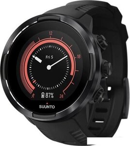 Умные часы Suunto 9 Baro (черный)