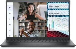 DELL 15.6 Vostro 3520 Core i3-1215U/16Gb/SSD512Gb/NoOS Black (3520-3650) ПИ