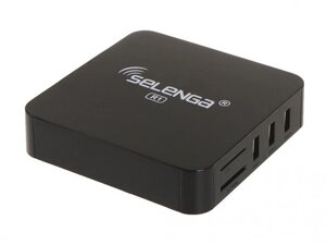 Медиаплеер Selenga R1 1Gb/8Gb Android TV Box