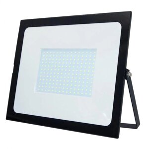 Уличный прожектор светодиодный GLANZEN FAD-0020-200-SL led для архитектурной подсветки фасада зданий