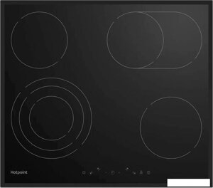 Варочная панель Hotpoint-Ariston HR 6T7 BA S