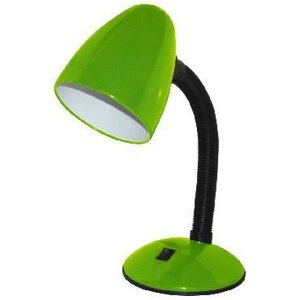 Светильник настольная лампа ENERGY EN-DL07-1 зеленый (366007)
