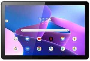 Планшет Lenovo Tab M10 TB-328XU 10.1", 4GB, 64GB, 3G, LTE, Android 12 серый [zaaf0032ru]