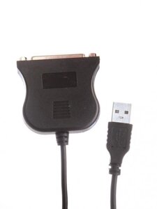 Аксессуар Espada USB 2.0 A - LPT F 0.8m EUSBLPT80