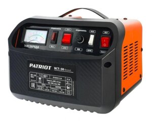 Зарядное предпусковое устройство для АКБ автомобиля PATRIOT 650301550 BCT 50 Boost