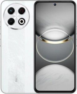 Смартфон TECNO Spark 30 Pro белый