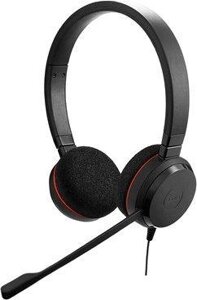 Офисная гарнитура Jabra Evolve 20 MS Stereo