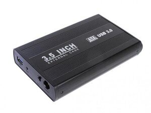 Корпус для HDD Palmexx 3.5 USB 3.0 Black PX/HDDB-3.5-black