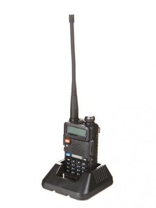 Рация Baofeng UV-5R 8W (3 режима мощности) профессиональная портативная мобильная радиостаниция
