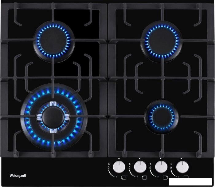 Варочная панель Weissgauff HGG 641 BV - Беларусь