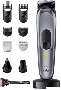 Универсальный триммер Braun MGK 7420